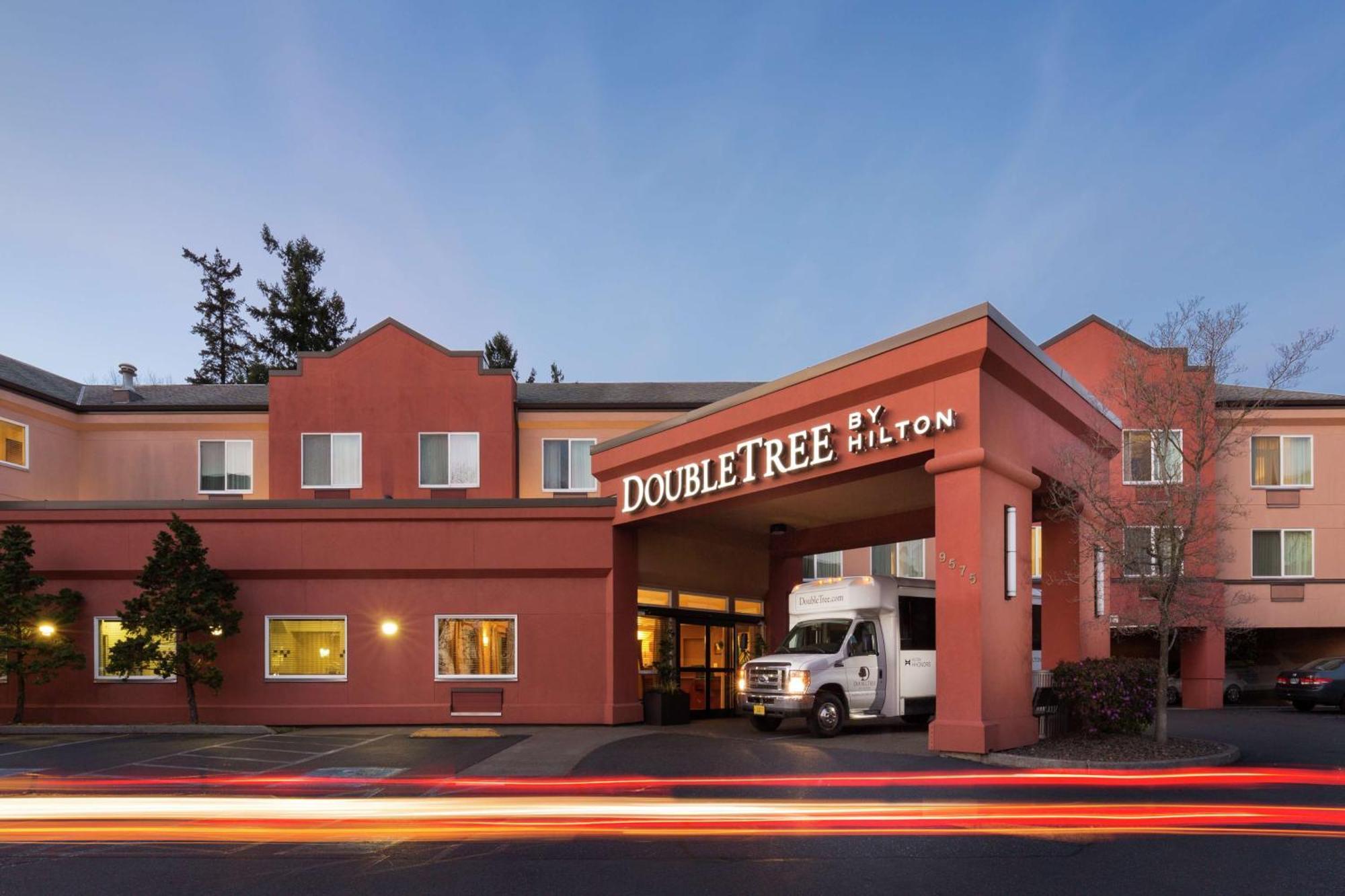 Doubletree By Hilton Portland Tigard Otel Dış mekan fotoğraf